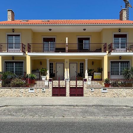 Luz Vivenda Apartment Nazare Bagian luar foto