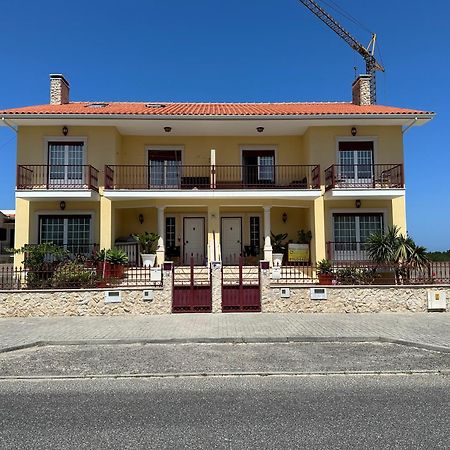 Luz Vivenda Apartment Nazare Bagian luar foto