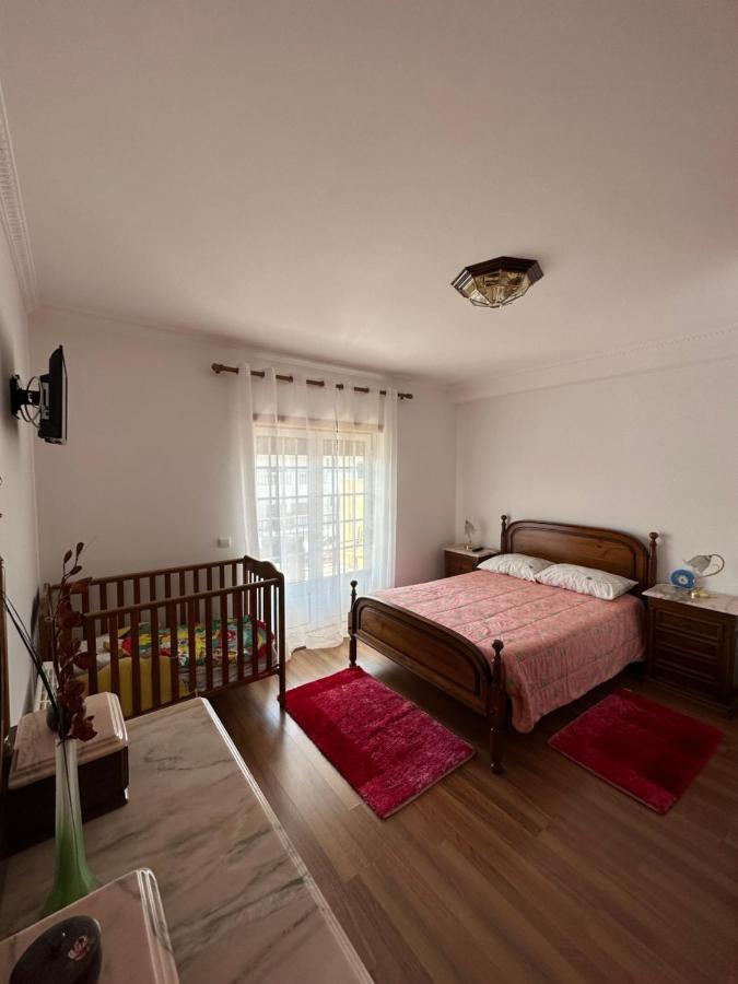 Luz Vivenda Apartment Nazare Bagian luar foto