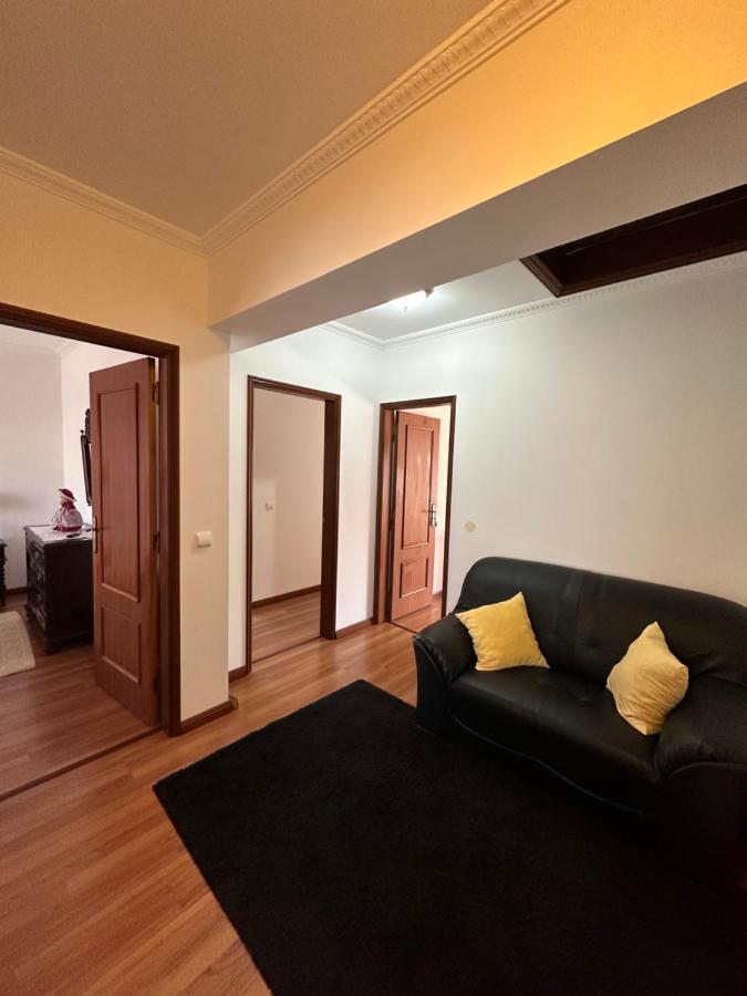 Luz Vivenda Apartment Nazare Bagian luar foto