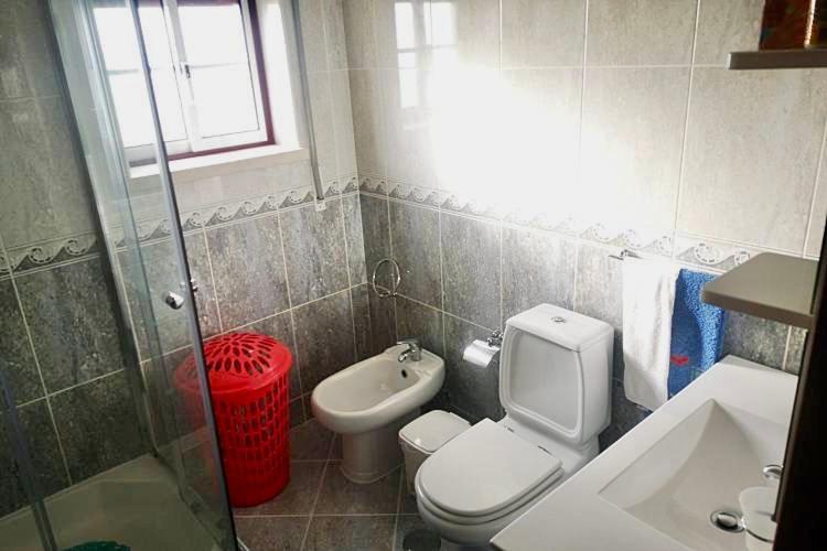 Luz Vivenda Apartment Nazare Bagian luar foto