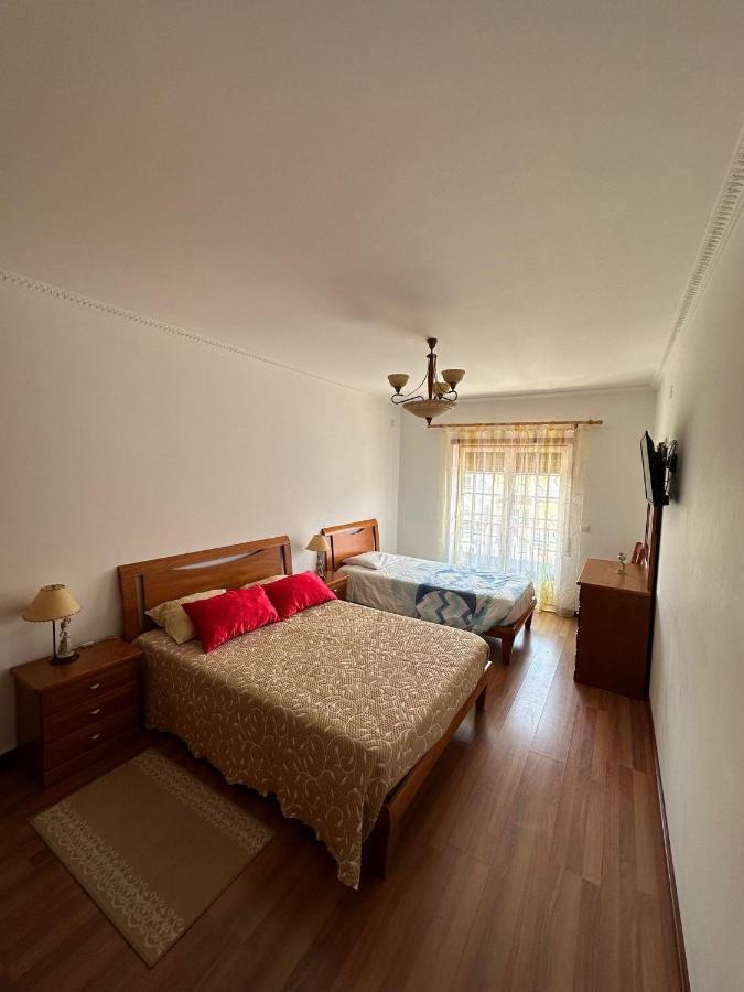 Luz Vivenda Apartment Nazare Bagian luar foto