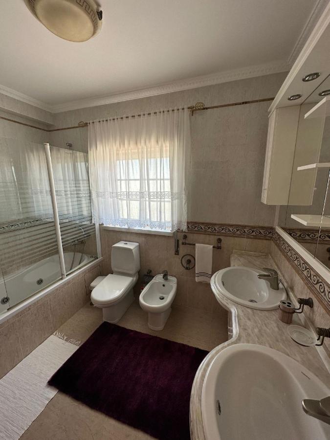 Luz Vivenda Apartment Nazare Bagian luar foto