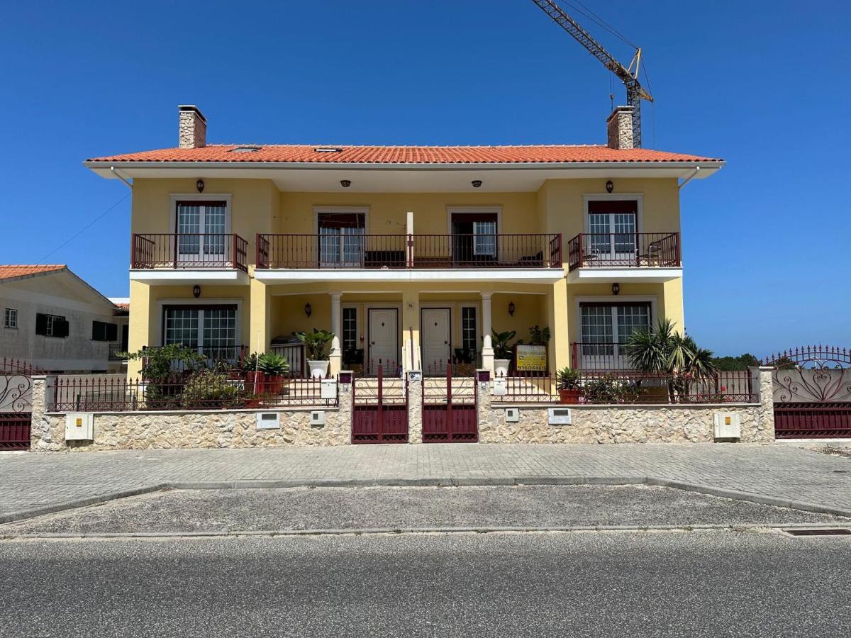 Luz Vivenda Apartment Nazare Bagian luar foto