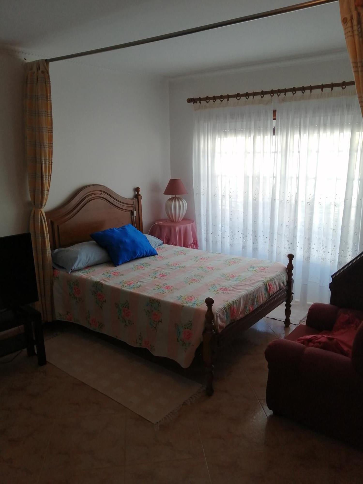 Luz Vivenda Apartment Nazare Bagian luar foto