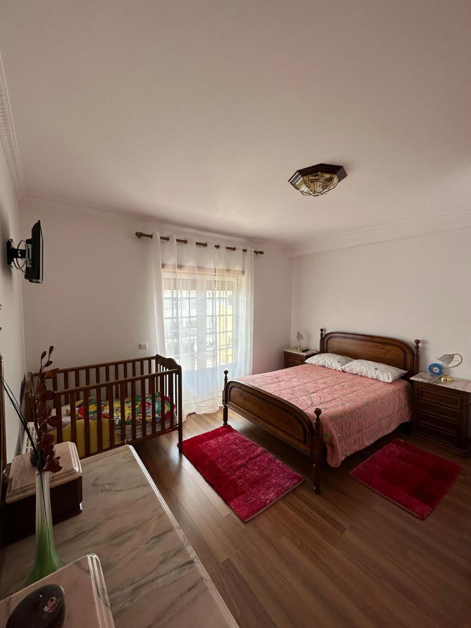 Luz Vivenda Apartment Nazare Bagian luar foto