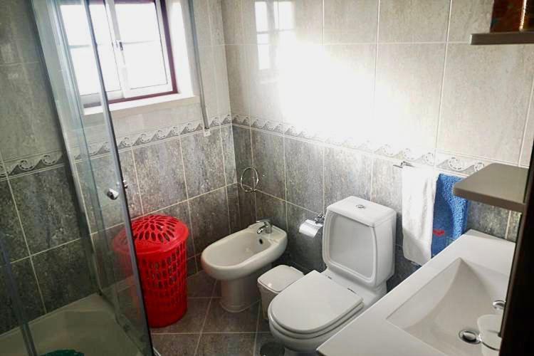 Luz Vivenda Apartment Nazare Bagian luar foto