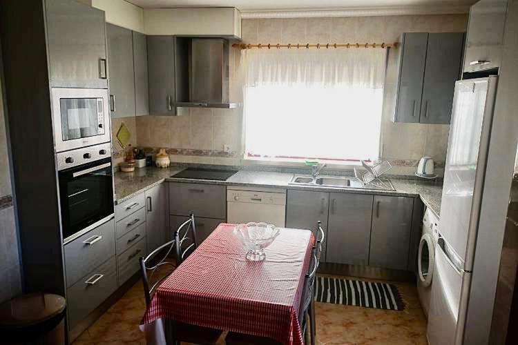 Luz Vivenda Apartment Nazare Bagian luar foto